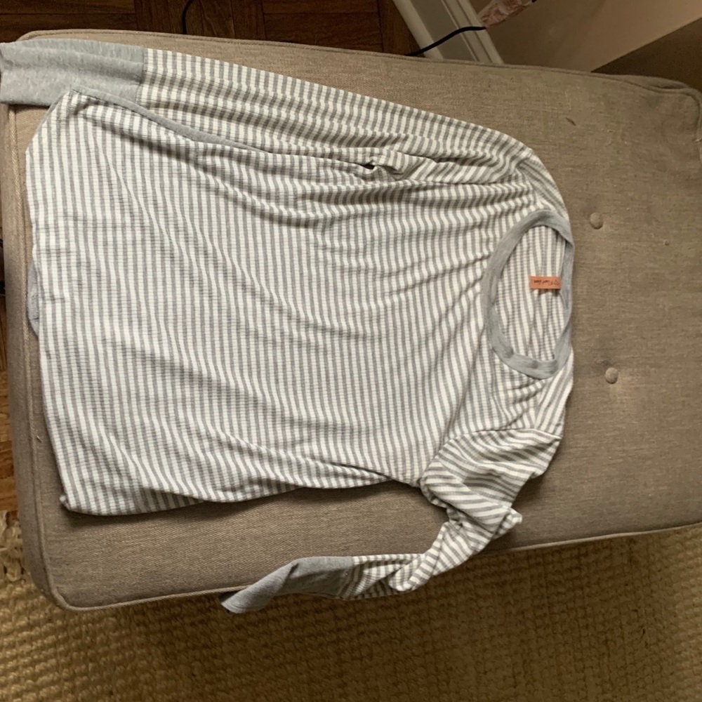 First look long sleeve shirt